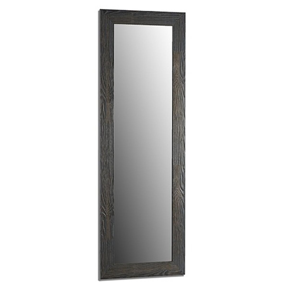Espejo de pared Gift Decor Gris 46 x 136 x 2 cm Rectangular (2 Unidades)
